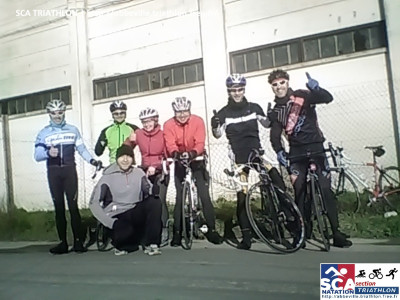 Groupe Entrainement